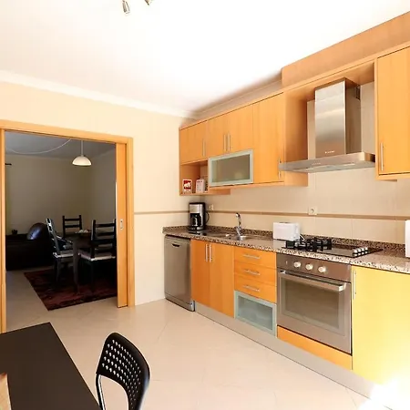 Apartment T2-neville's House D Nazare