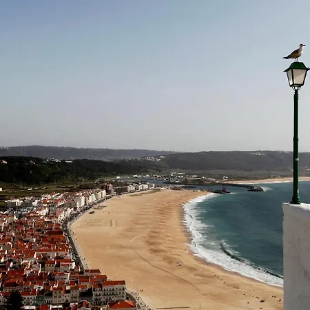 T2-neville's House D Apartment Nazare